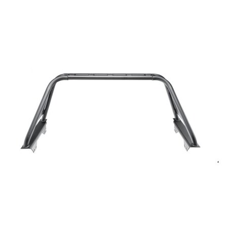 N-Fab 134 Tubular Bar Style Mounts 30 Light Bar Textured Powder Coat Black Steel G15BR-TX